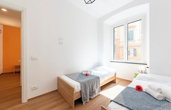 Central Apartment In Genova - Foto 7