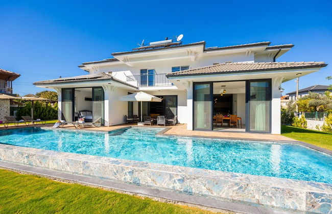 Villa White Cloud in Dalyan - Foto 3