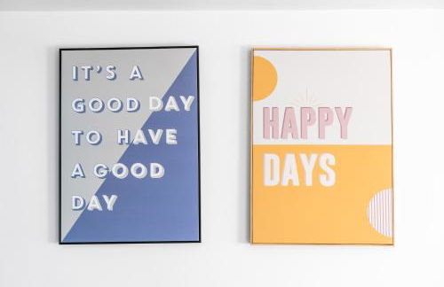 BROADWAY SUITE - Newly refurbished stylish apartment with FREE PRIVATE PARKING - Great location - Foto 14