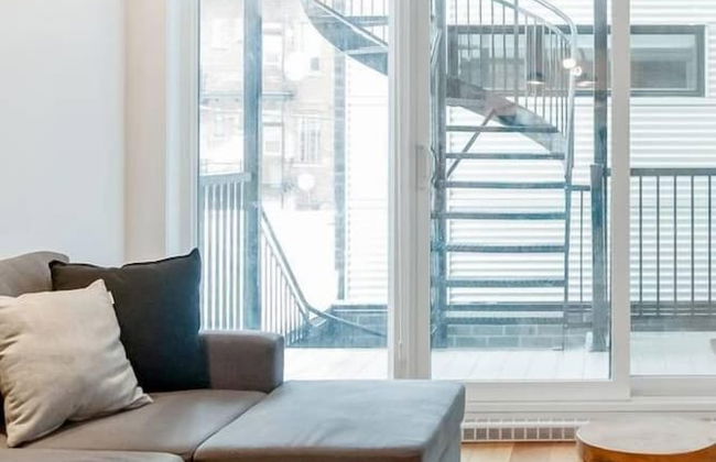 Hip, Stylish Apartment in Little Italy - Foto 15