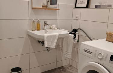 Studio Elchingen Modern wohnen nahe A7 A8 Workers welcome - Foto 14