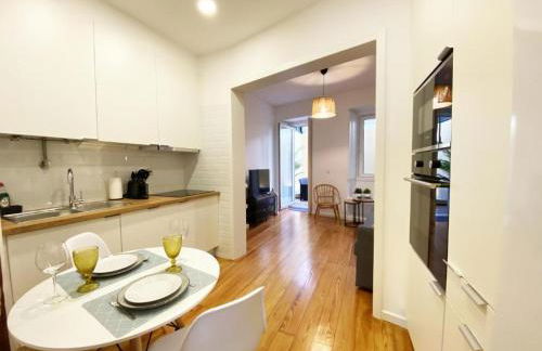 Cozy Belem Apartament with terrace - Photo 15