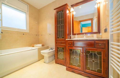 Villa Mare Nostrum,12 personen, panoramisch zeezicht - Foto 47