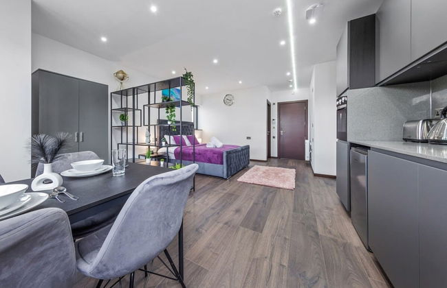 Luxury Flat Near Leicester Square Central London - Foto 14