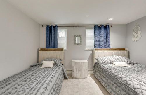 1 Mi to Dtwn Providence East Side Retreat! - Foto 16