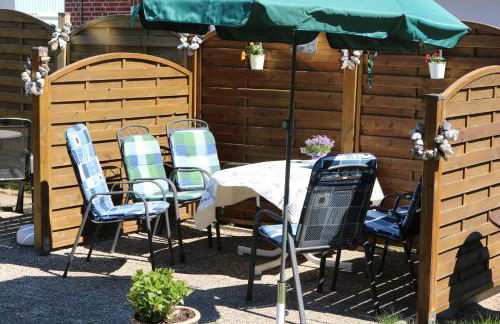 Ferienwohnung "Strand Hus 1" - Foto 8