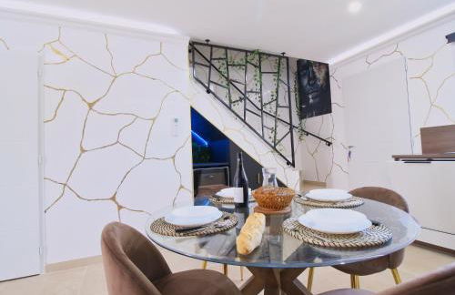 Villa Périgord 2-Spacieux-clim-Wifi-Parking-Terrasse - Foto 10