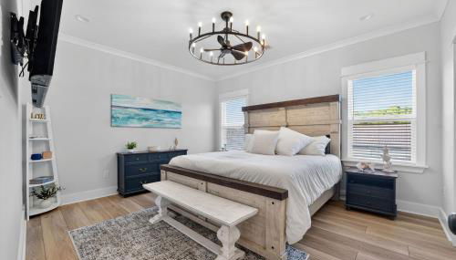 Bayou Bay Breeze home - Foto 5