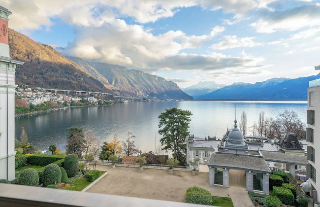 Montreux Lake View Apartments and Spa - Foto 62