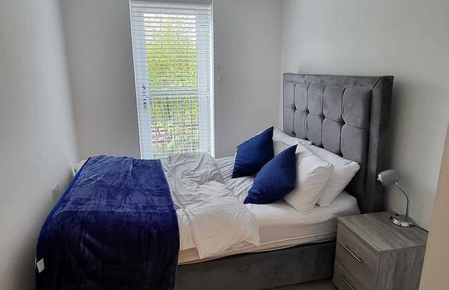 Captivating 2-bed Apartment in Glasgow - Foto 3