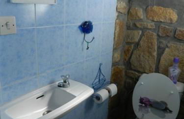 Natursteinhaus in Portsall - Foto 18