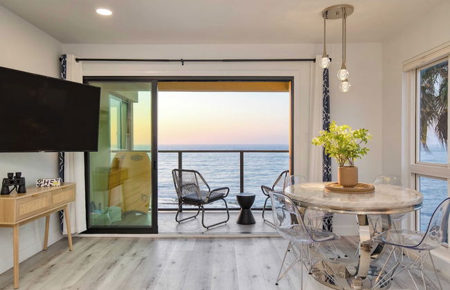Oceanfront in La Jolla, Steps to Beach, Shops, Dining Dawn Patrol by Avantstay - Foto 8