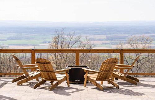 Mountain Luxury - Hot Tub Amazing Views & More - Foto 6