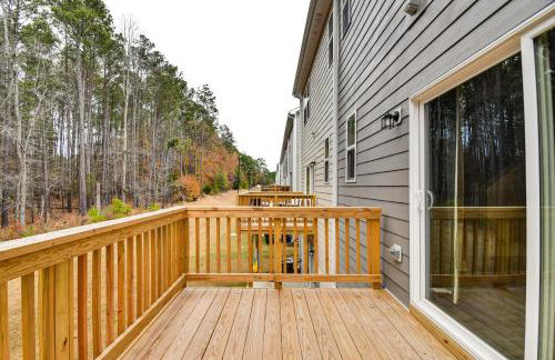 10 Mi to Downtown Raleigh Family Retreat - Foto 23