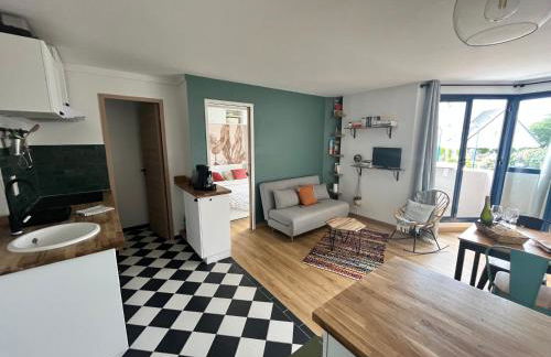 LA MADELEINE DES GRANDS SABLES 1- 4 PERS - Foto 10