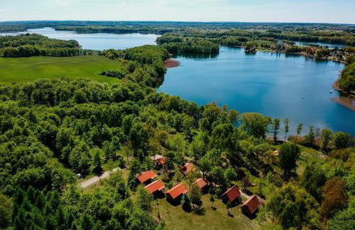 Domki w lesie nad Drawskim - Foto 21