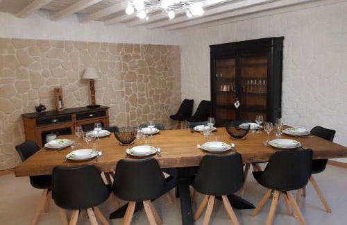 Longère entre terre et mer - Foto 16