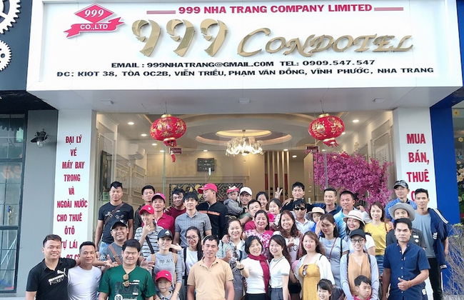 999 CONDOTEL Muong Thanh Vien Trieu - Foto 65