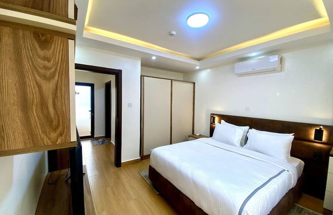 Cascadia Serviced Apartments - Foto 30