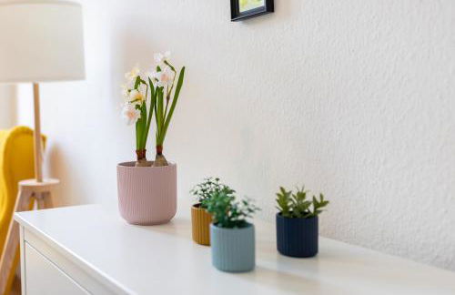 FullHouse - Halle - Paulus Apartment - Nespresso - Foto 22