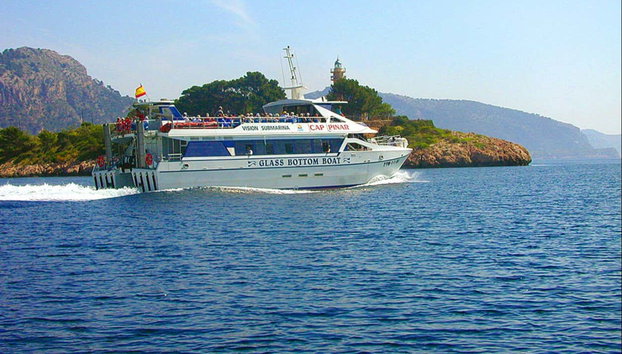 Tour panorámico por Formentor + Paseo en barco - Foto 5, Paseo en barco por la bahía de Pollensa