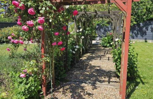 Gîte de charme avec jardin clos et animaux acceptés - FR-1-381-640 - Foto 33