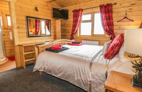 Manor Farm Lodges - Red Kite Lodge - Foto 11