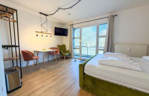 Apartment with balcony, good parking for long stay - Foto 43