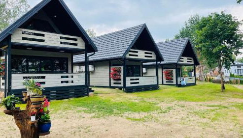 Domki Mili Lubie Gudowo Jezioro Lubie - Foto 2, Garden