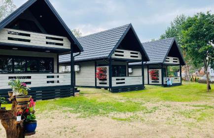 Domki Mili Lubie Gudowo Jezioro Lubie - Foto 2