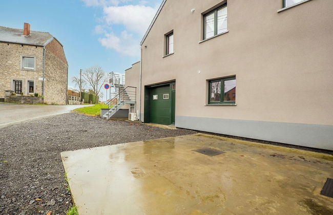 Holiday Home in Wallonie With Garden - Foto 34