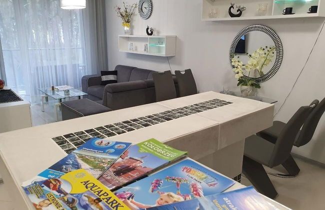 DWIE SOSNY-Apartament na wydmie - 365PAM - Photo 19