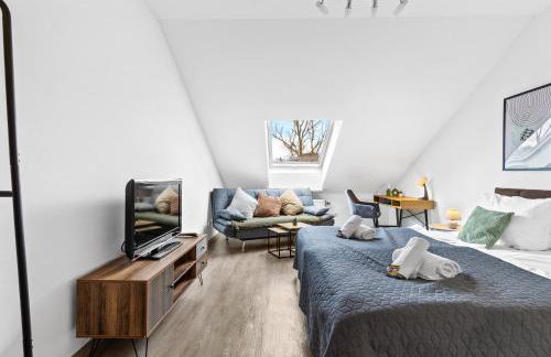 Goltan Apartment - 9 Personen, 3 Bäder, Parkplatz, WIFI - Foto 2