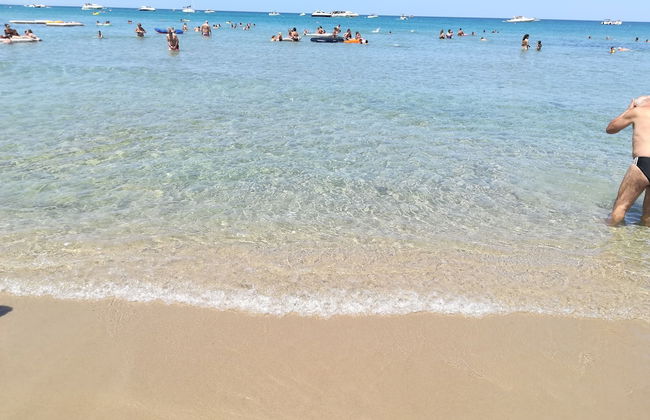 Trullo Alessandro e Villa Raffaela - Foto 46