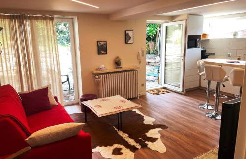 appart privé dans villa meinau résidentiel - Foto 1