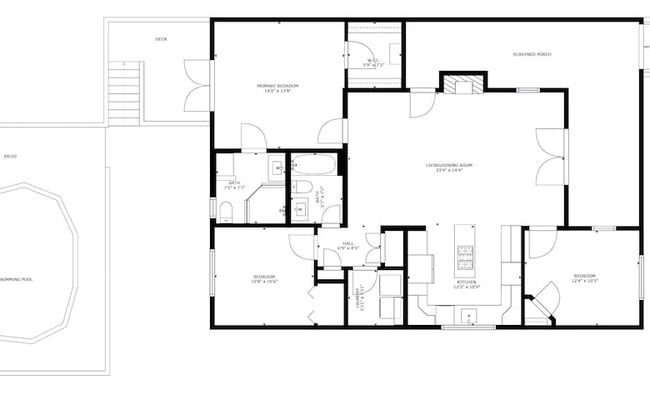 Halo by Avantstay Walk to Beach + Private Pool - Foto 33