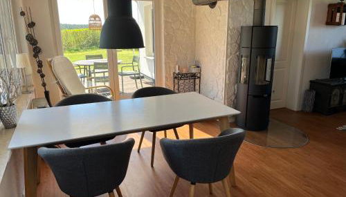 Ferienhaus Solken mit großer Terrasse und Kaminofen - Foto 5