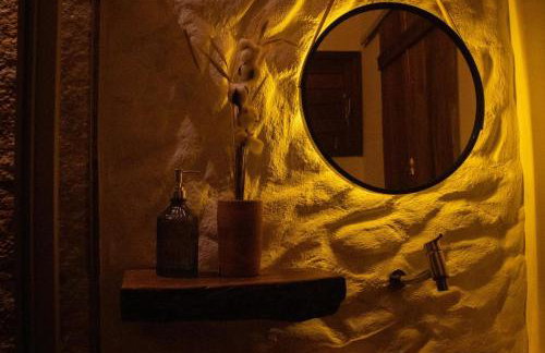 Chalé Formoso - Chalé Romântico com Hidromassagem - Foto 18