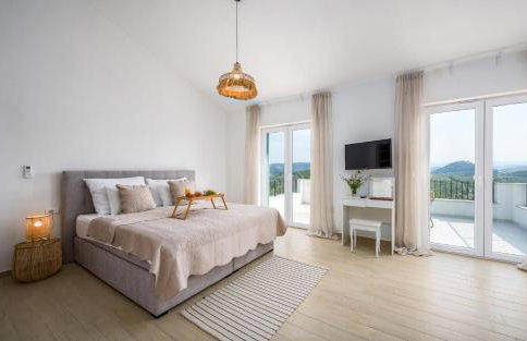 Motovun view villa - Foto 42