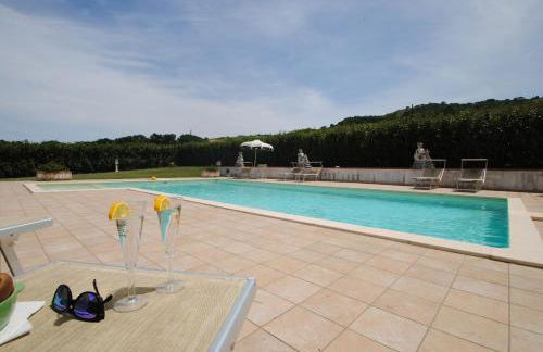 Country House Villa Geminiani - Foto 93