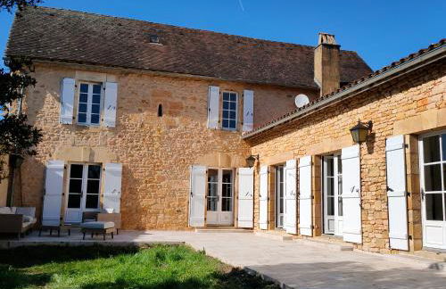 Maison typique avec piscine privée - 6km Sarlat - Foto 1