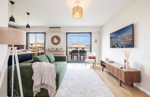 MY CASA - DELFINO - Charming roof terrace apartment w AC - Foto 1