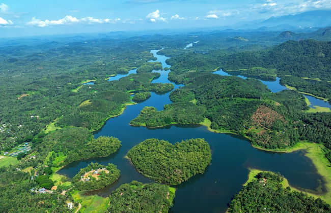 Amã Stays & Trails The Malarbar Villa Iris, Kozhikode - Foto 35