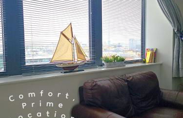 Sidemersey Livings - 2 Bedroom Central Apartment with views - Foto 25