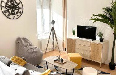 Appartement calme , 400m de la gare - Foto 1