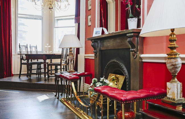 Gorgeous Royal Mile Mansion Apartment - Foto 16