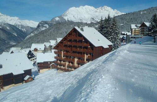 Chalet Apartment Oz Station 4 star T3 well equipped & next to pistes - Foto 20