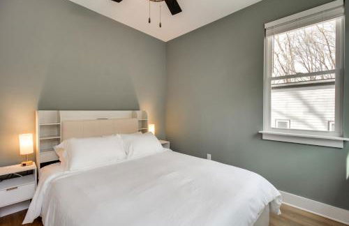 6 Mi to Chattanooga Home with Balcony and Dtwn Views! - Foto 18