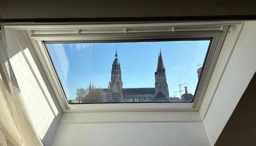 Le Nid dHistoire avec vue sur la cathédrale - Photo 3