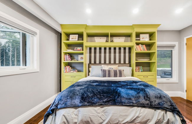 GLOBALSTAY Luxury Chalet Sharon HOT TUB - Foto 4